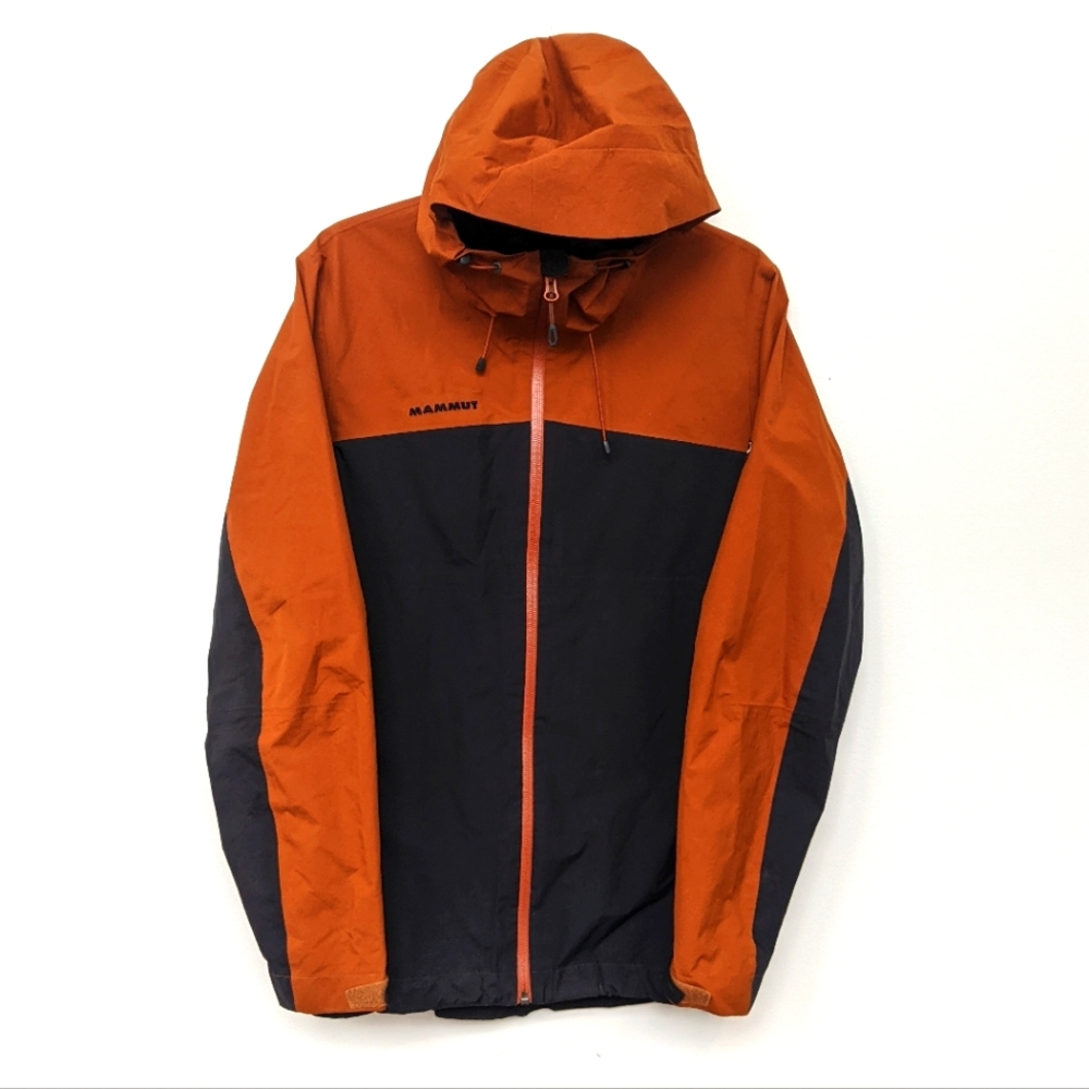 Mammut Wenaha Rain Jacket Small